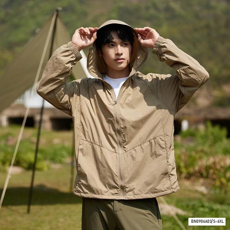 KHOÁC GIÓ CHỐNG NẮNG NAM NỮ