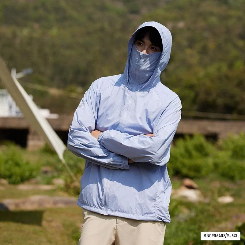 KHOÁC GIÓ CHỐNG NẮNG NAM NỮ