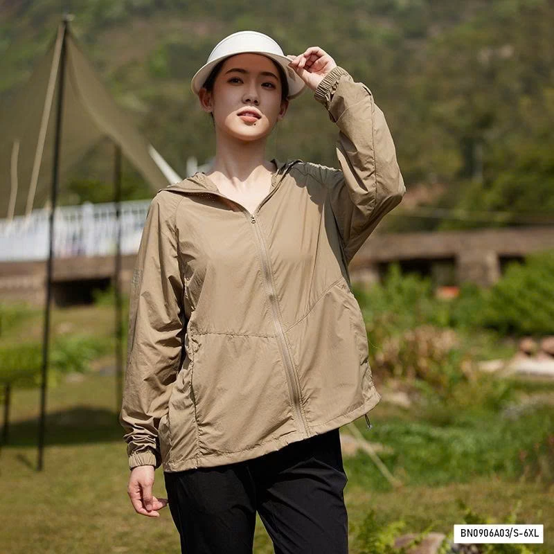 KHOÁC GIÓ CHỐNG NẮNG NAM NỮ