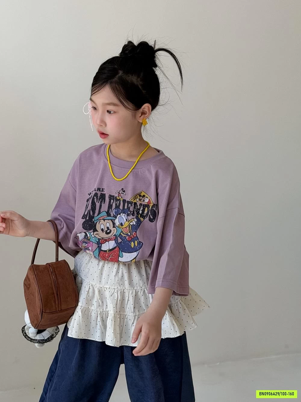 ÁO MICKEY KUMAI