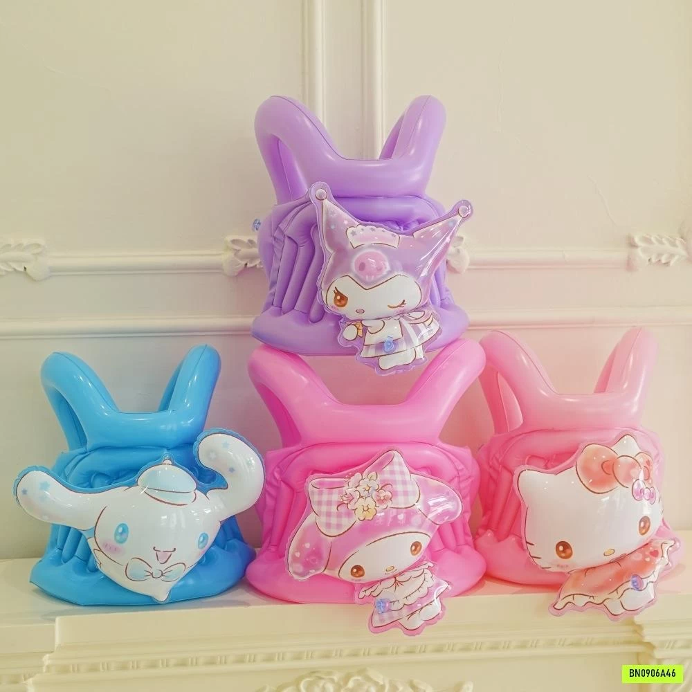 PHAO BƠI CHỐNG LẬT SANRIO