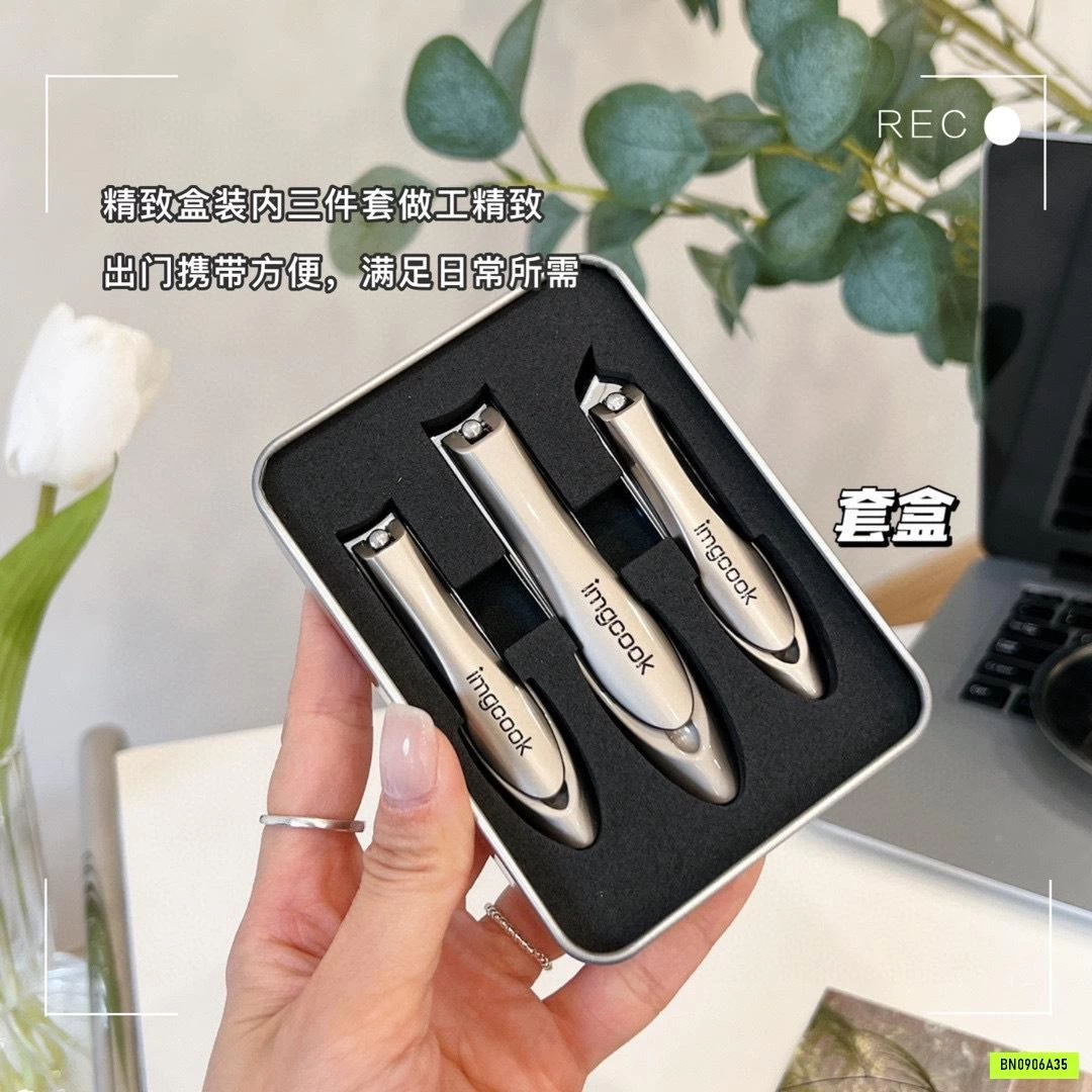 BỘ CẮT MÓNG TAY IMGCOOK NỘI ĐỊA