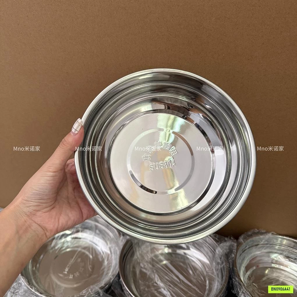 SET KHAY RỔ RÁO DẦU CAO CẤP INOX 304