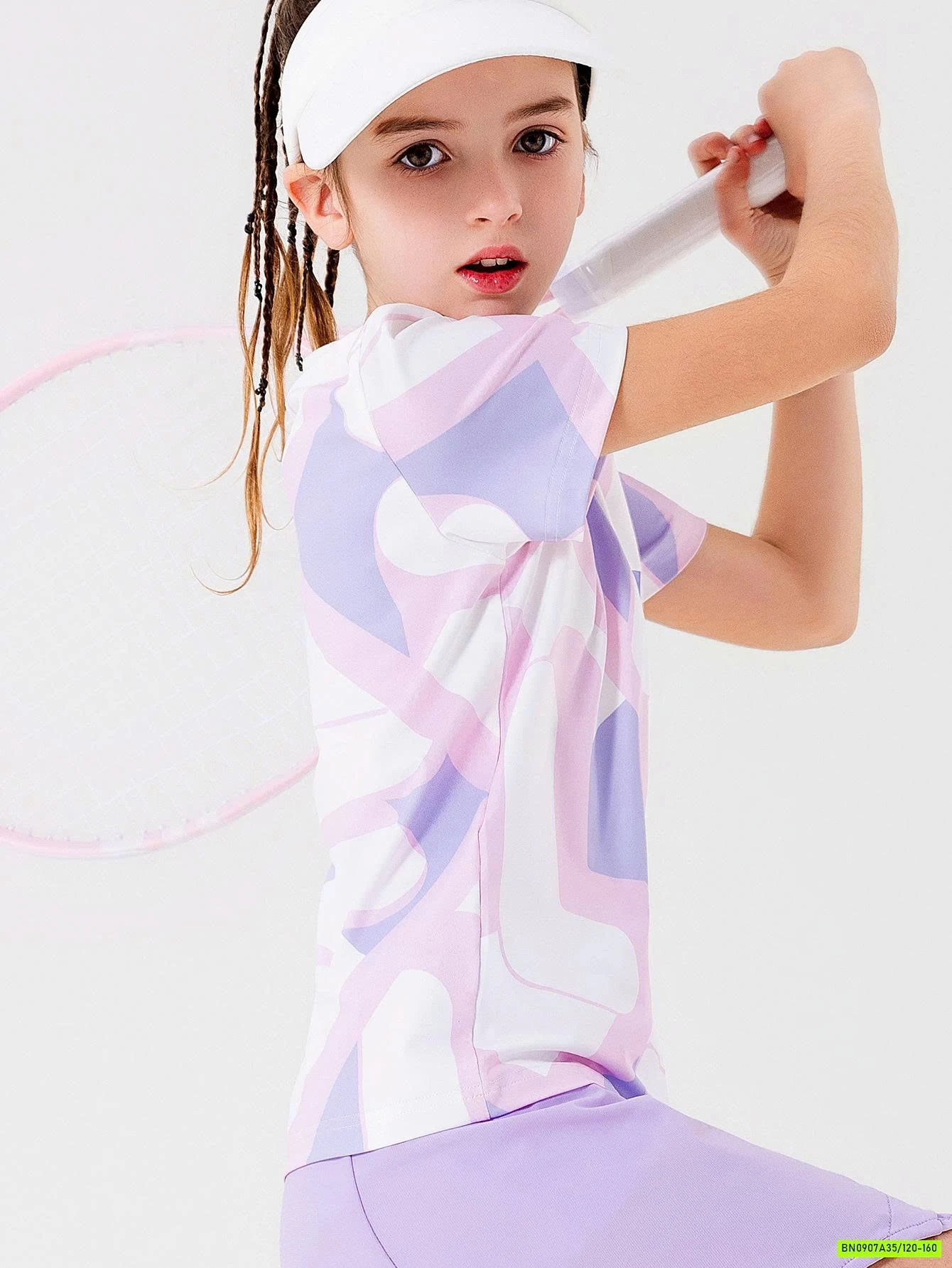 ÁO THUN LOANG THỂ THAO