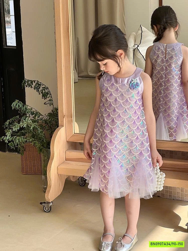 ĐẦM TIÊN CÁ TÍM CỔ YẾM