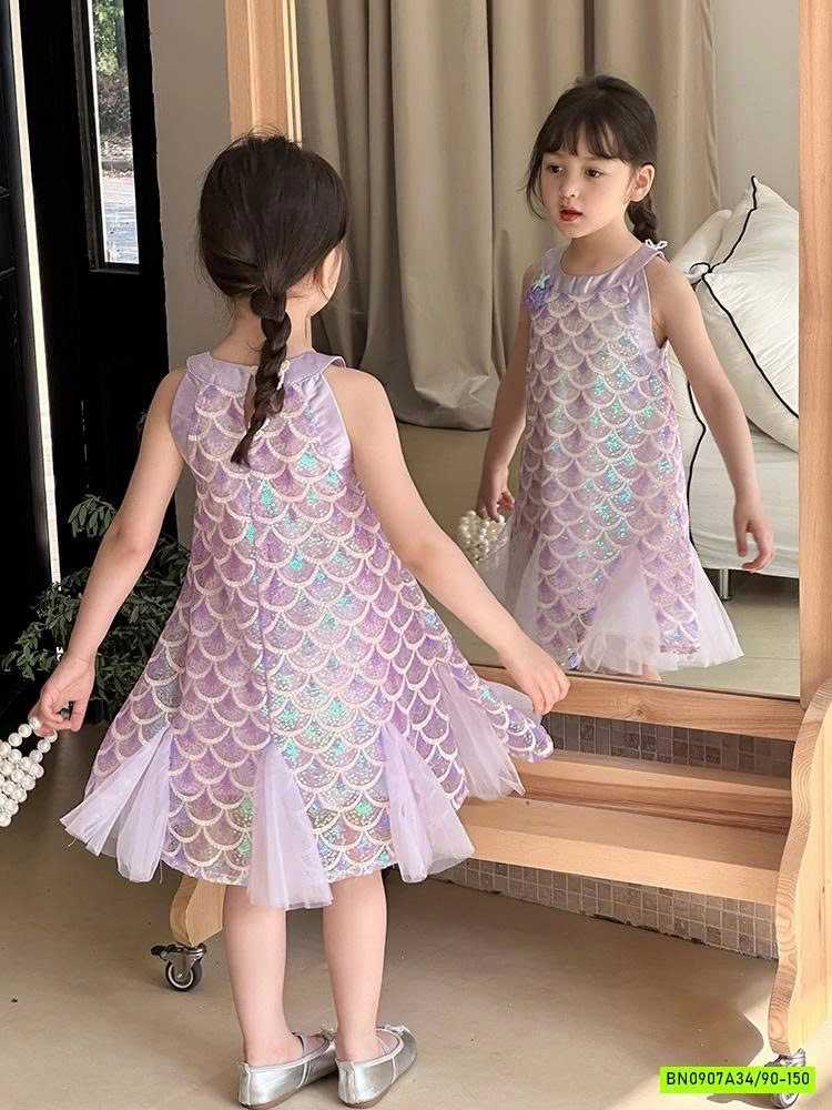 ĐẦM TIÊN CÁ TÍM CỔ YẾM