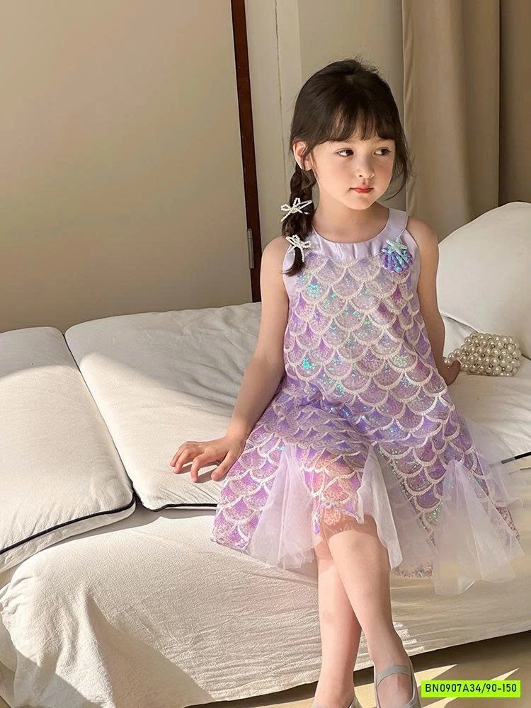 ĐẦM TIÊN CÁ TÍM CỔ YẾM