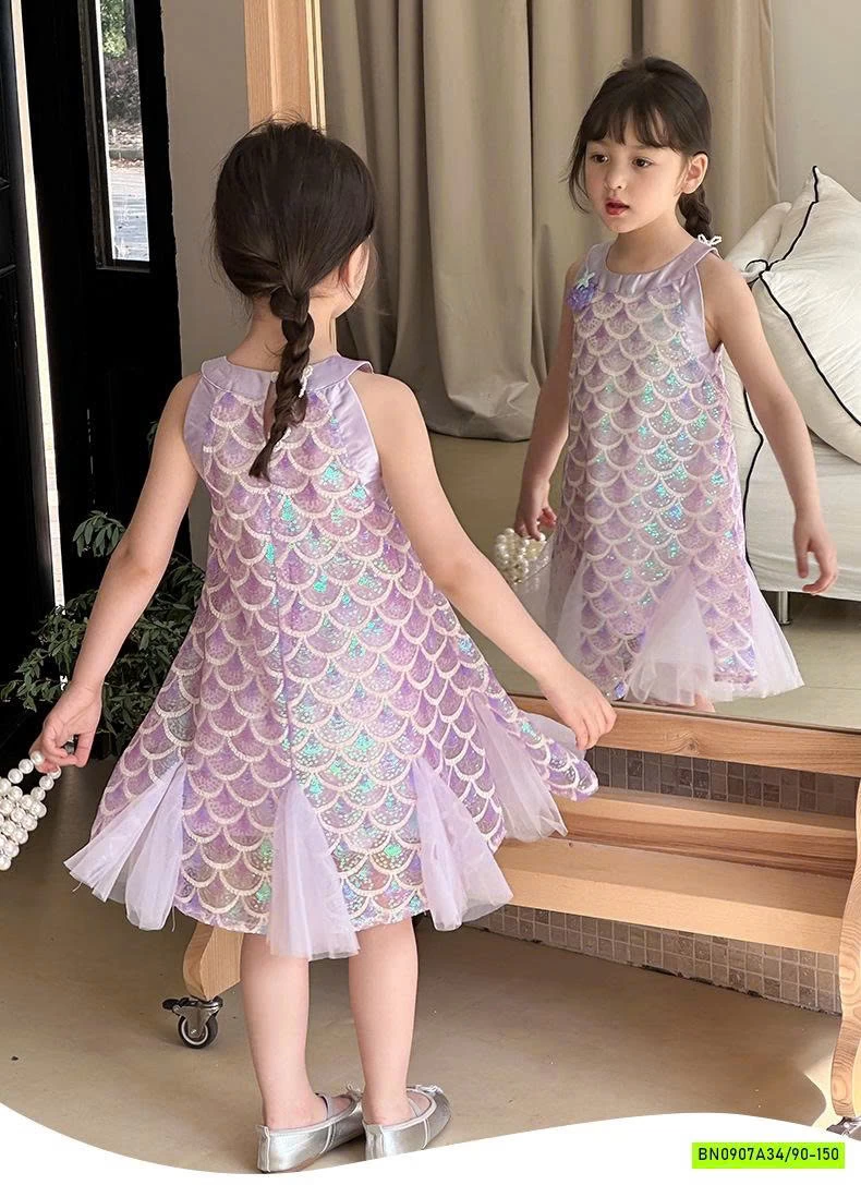 ĐẦM TIÊN CÁ TÍM CỔ YẾM