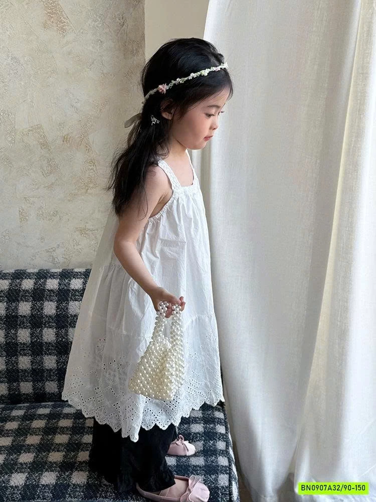 ĐẦM 2 DÂY DÁNG DÀI