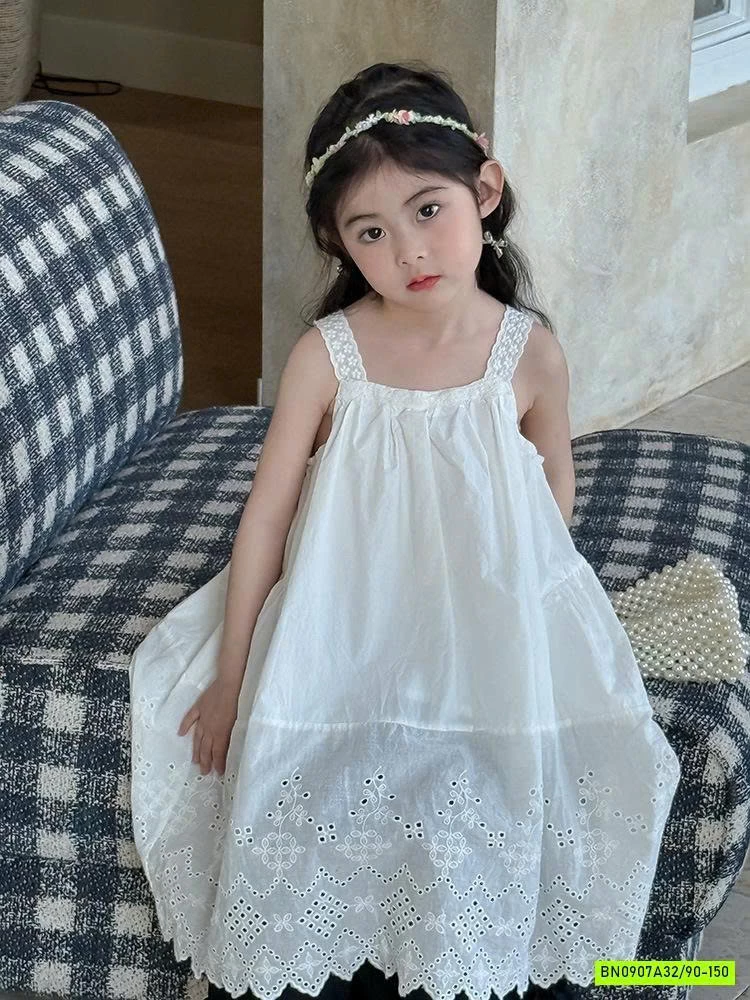 ĐẦM 2 DÂY DÁNG DÀI