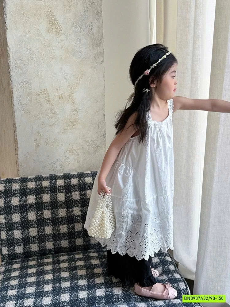 ĐẦM 2 DÂY DÁNG DÀI