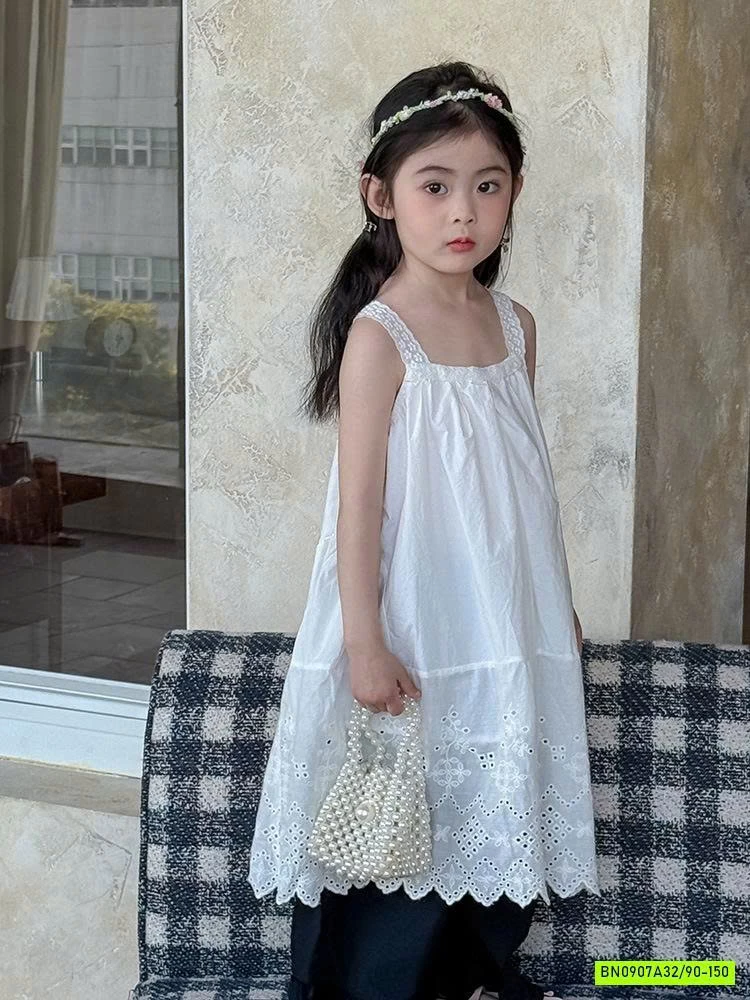 ĐẦM 2 DÂY DÁNG DÀI