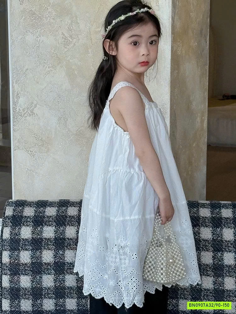 ĐẦM 2 DÂY DÁNG DÀI