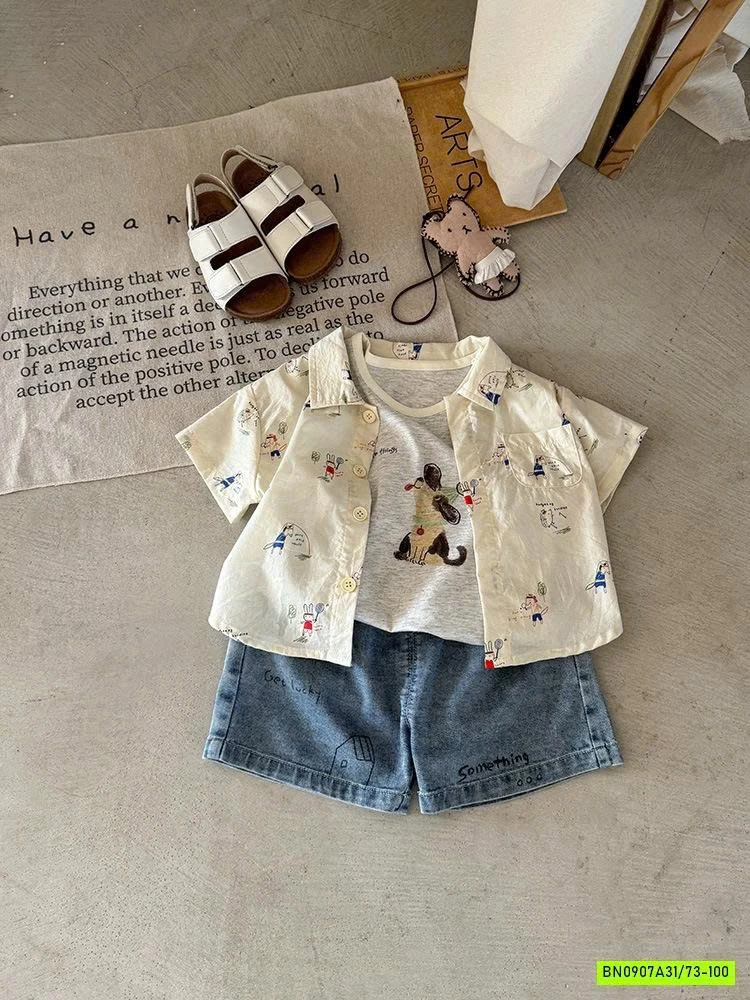 SÉT CÚN 3 CHI TIẾT