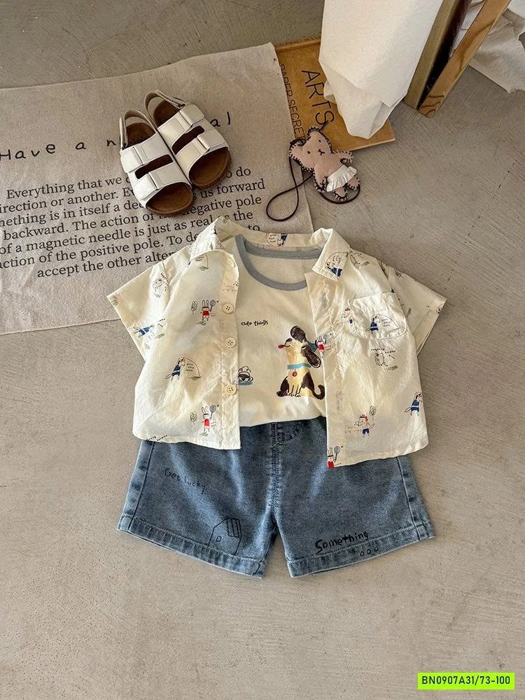 SÉT CÚN 3 CHI TIẾT