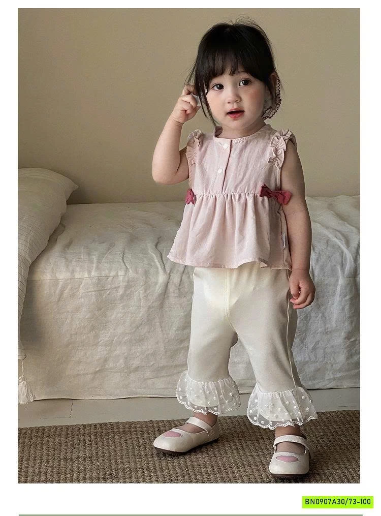 ÁO BÁNH BÈO MIX LEGGING LOE