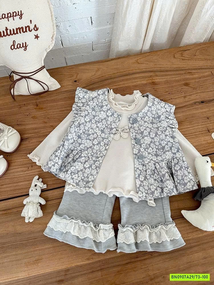 ÁO GIỮ NHIỆT VIỀN BÈO SZ NHÍ