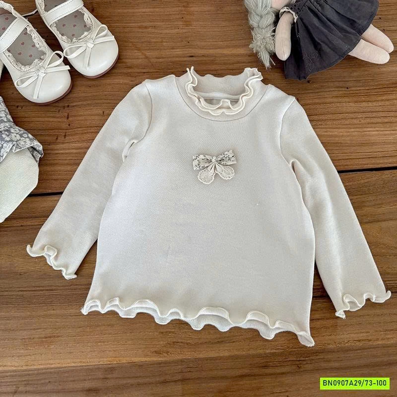 ÁO GIỮ NHIỆT VIỀN BÈO SZ NHÍ