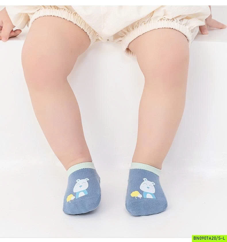 SÉT 3Đ TẤT  LƯỜI KUTE