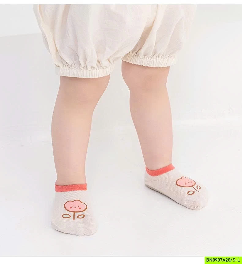 SÉT 3Đ TẤT  LƯỜI KUTE