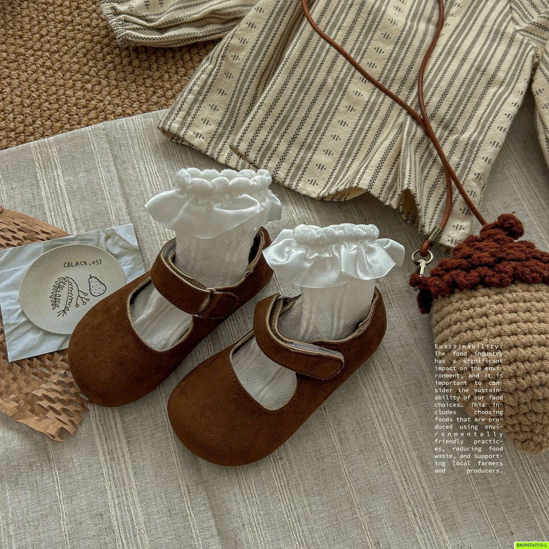 SÉT 3Đ TẤT PHỐI CỔ REN TIỂU THƯ