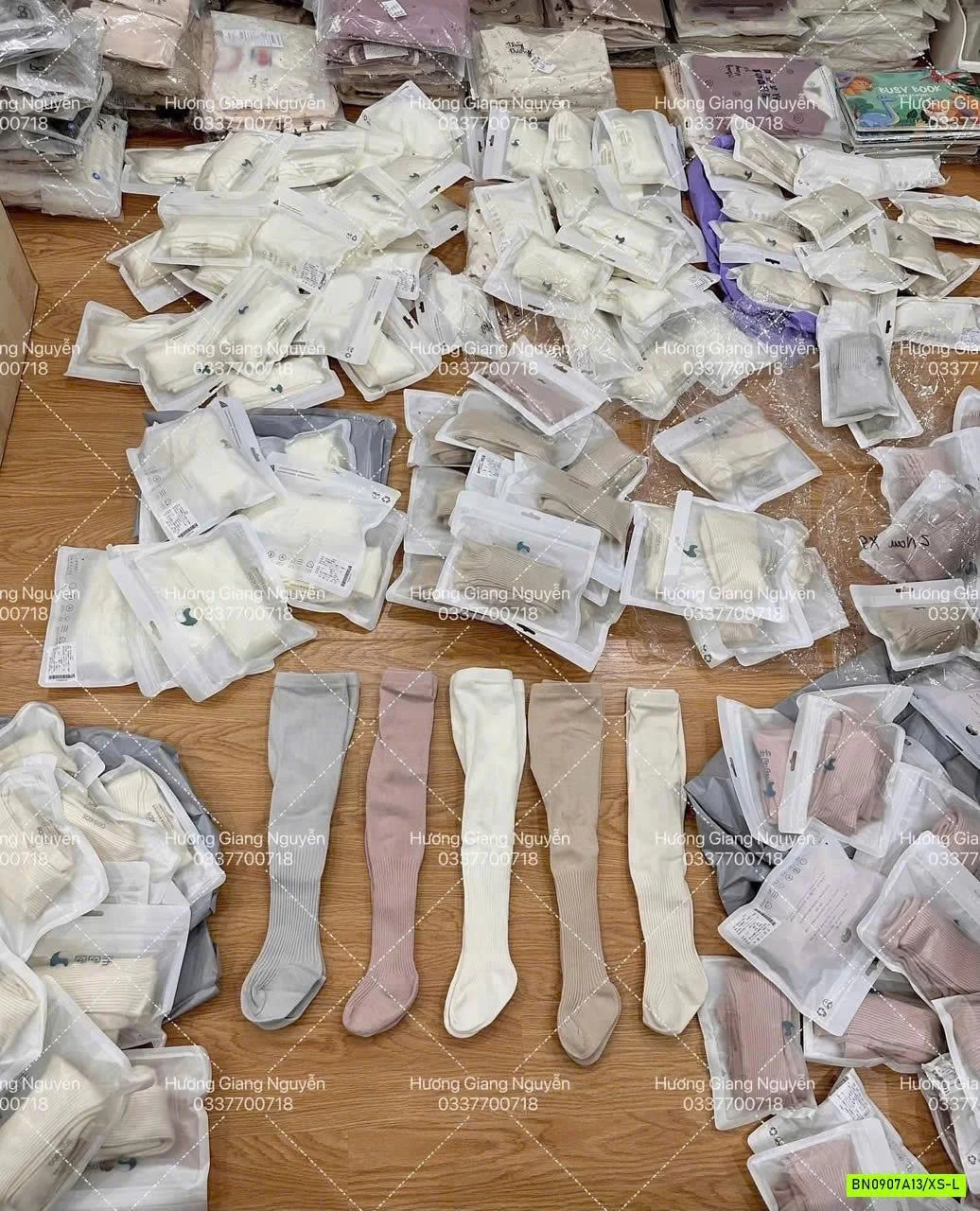 QUẦN TẤT LIỀN BÀN