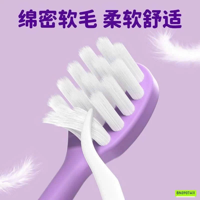 BỘ 6 BÀN CHẢI ĐÁNH RĂNG THÚ CƯNG