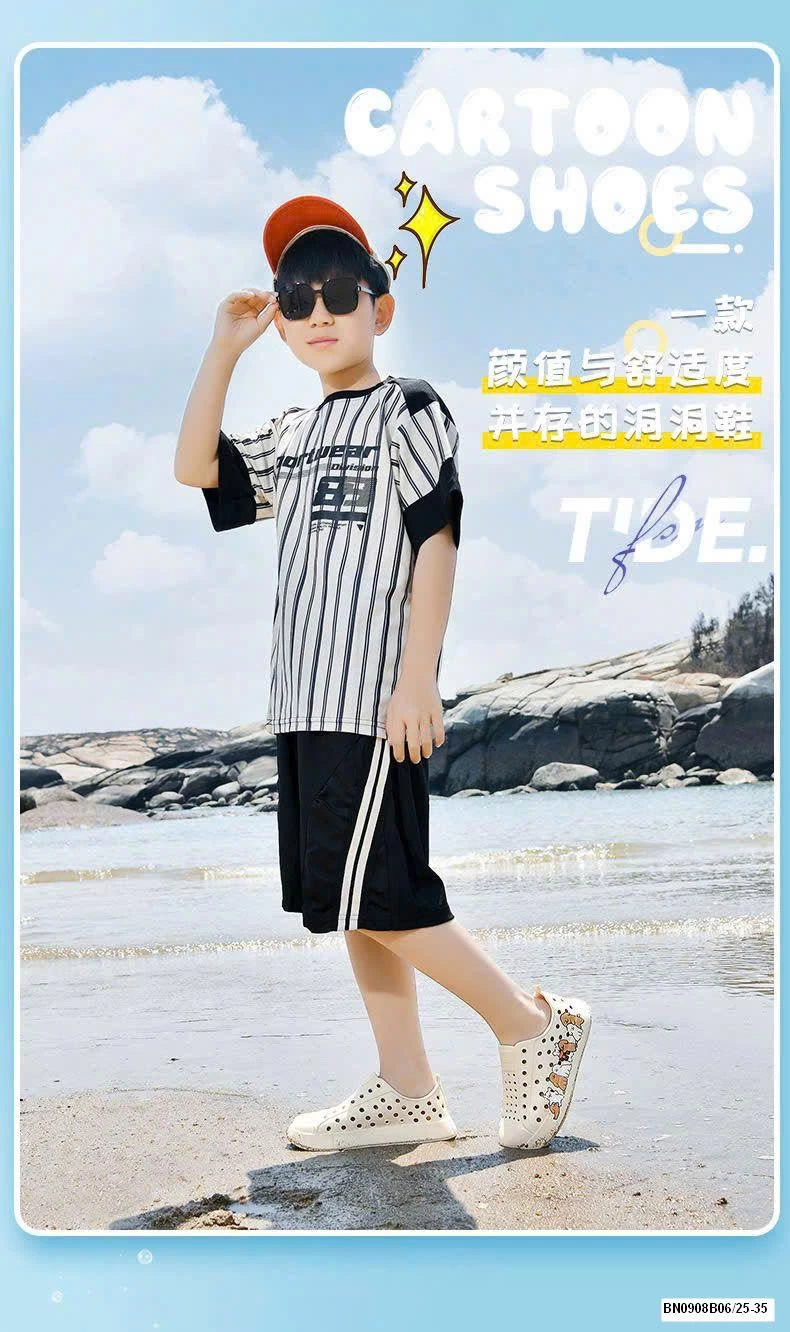 GIÀY NATIVE TRẺ EM