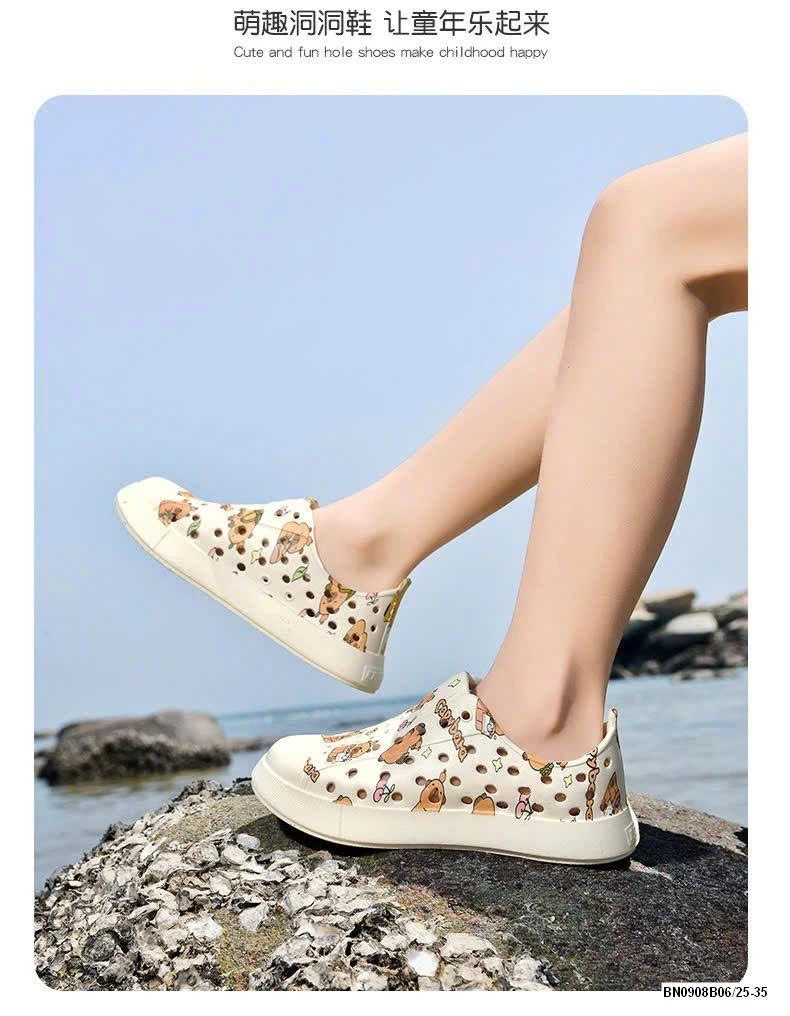 GIÀY NATIVE TRẺ EM