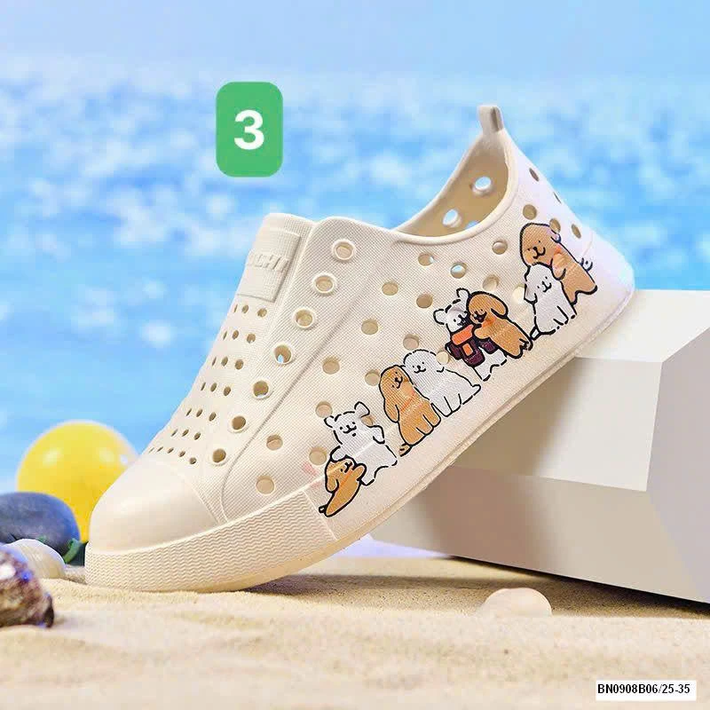 GIÀY NATIVE TRẺ EM