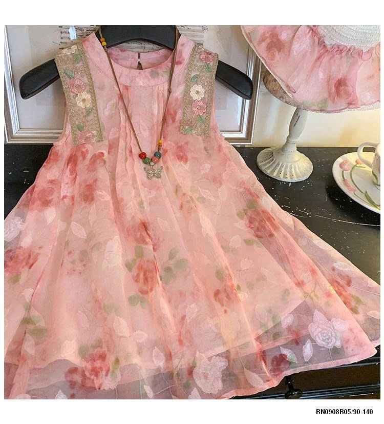 ĐẦM HOA HỒNG SÁT NÁCH