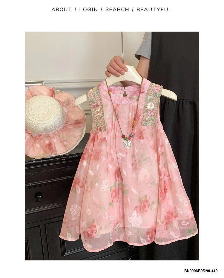 ĐẦM HOA HỒNG SÁT NÁCH