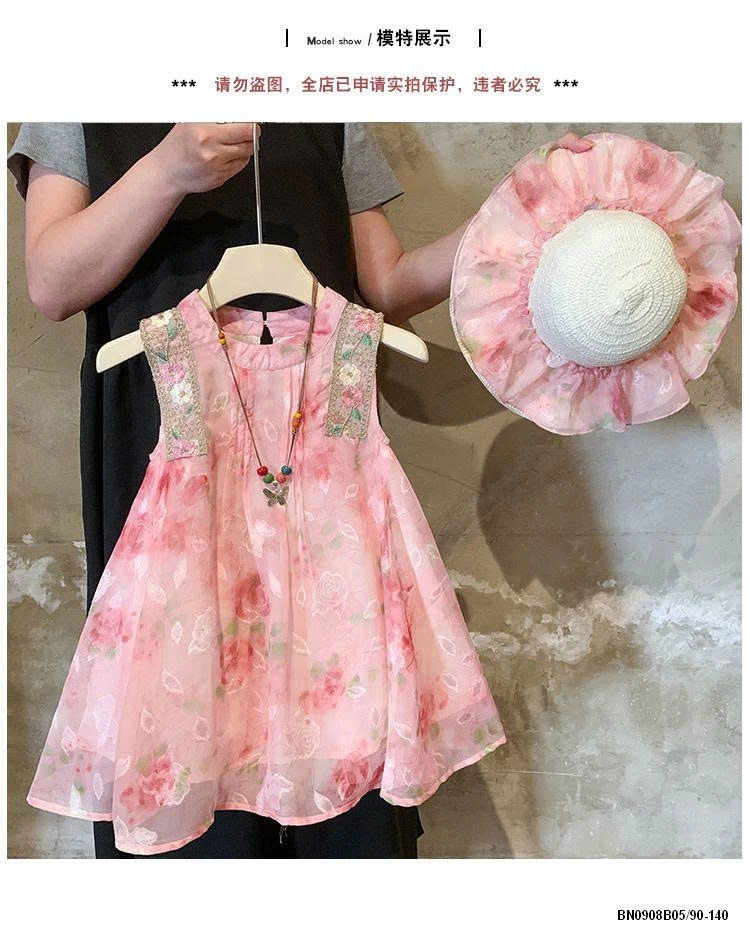 ĐẦM HOA HỒNG SÁT NÁCH