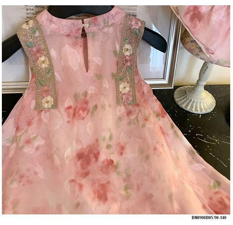 ĐẦM HOA HỒNG SÁT NÁCH