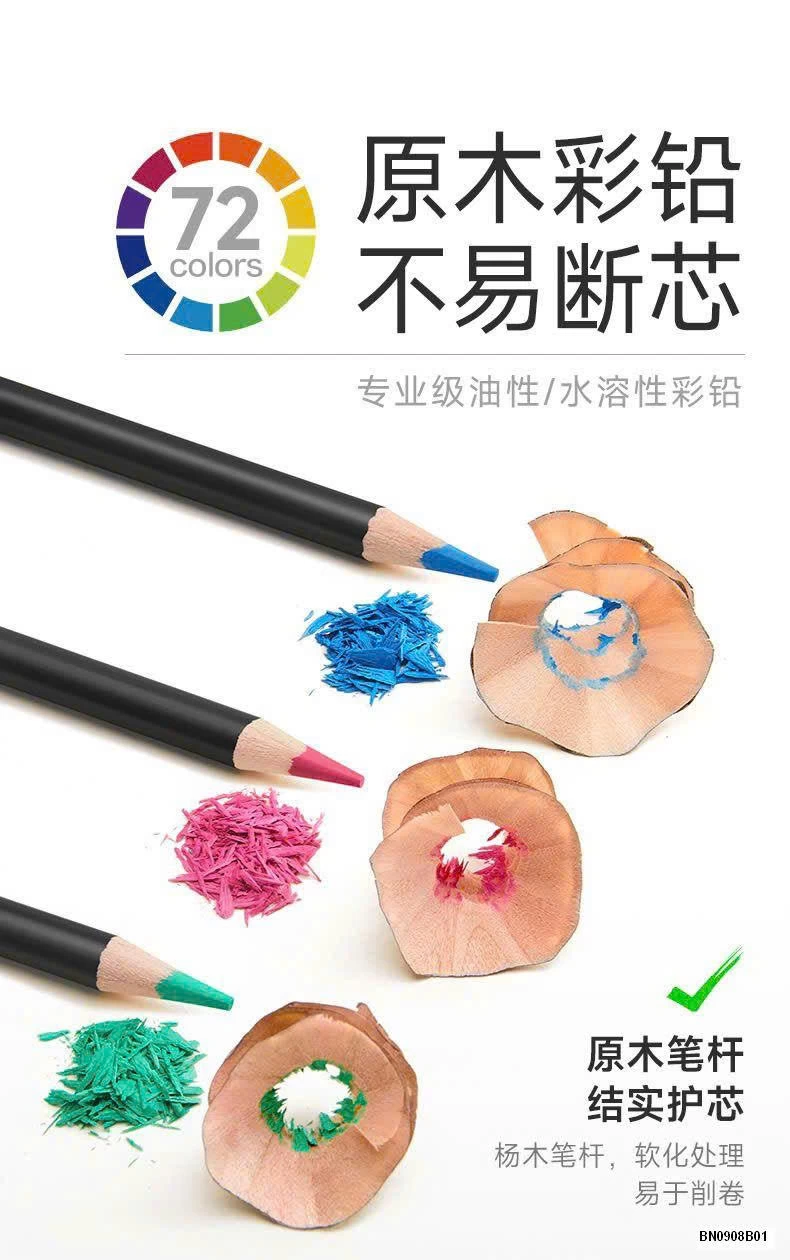 HỘP BÚT 36 MÀU TUOCHMARK