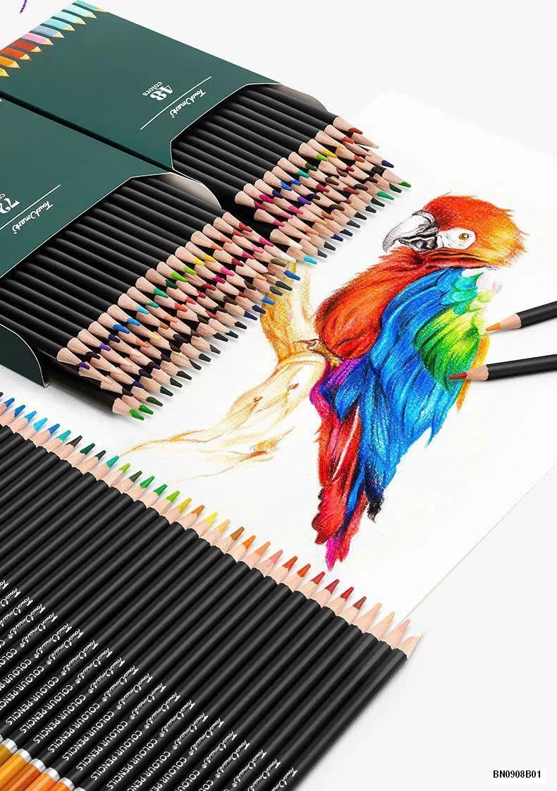 HỘP BÚT 36 MÀU TUOCHMARK