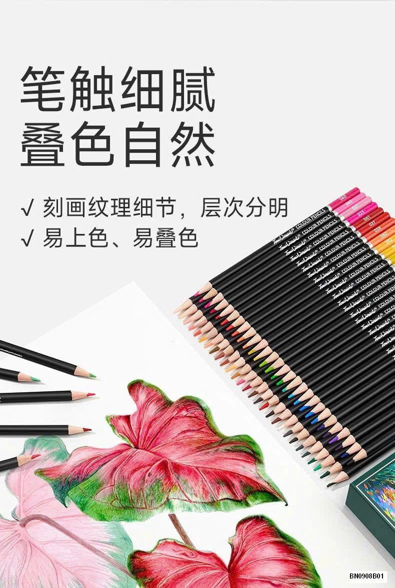 HỘP BÚT 36 MÀU TUOCHMARK