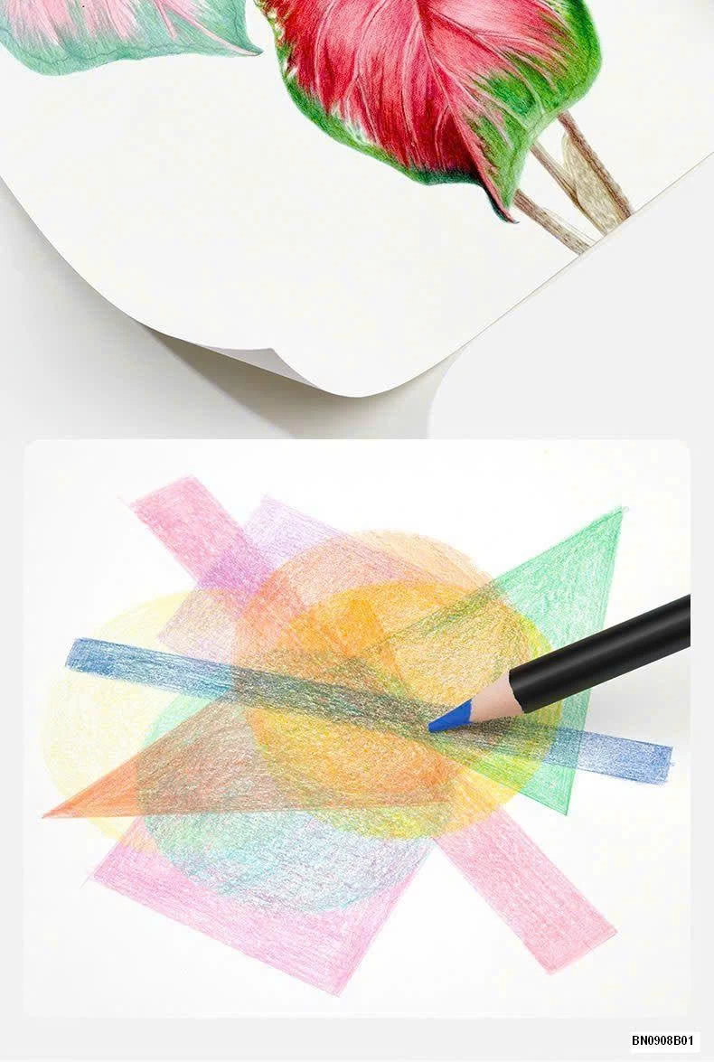 HỘP BÚT 36 MÀU TUOCHMARK