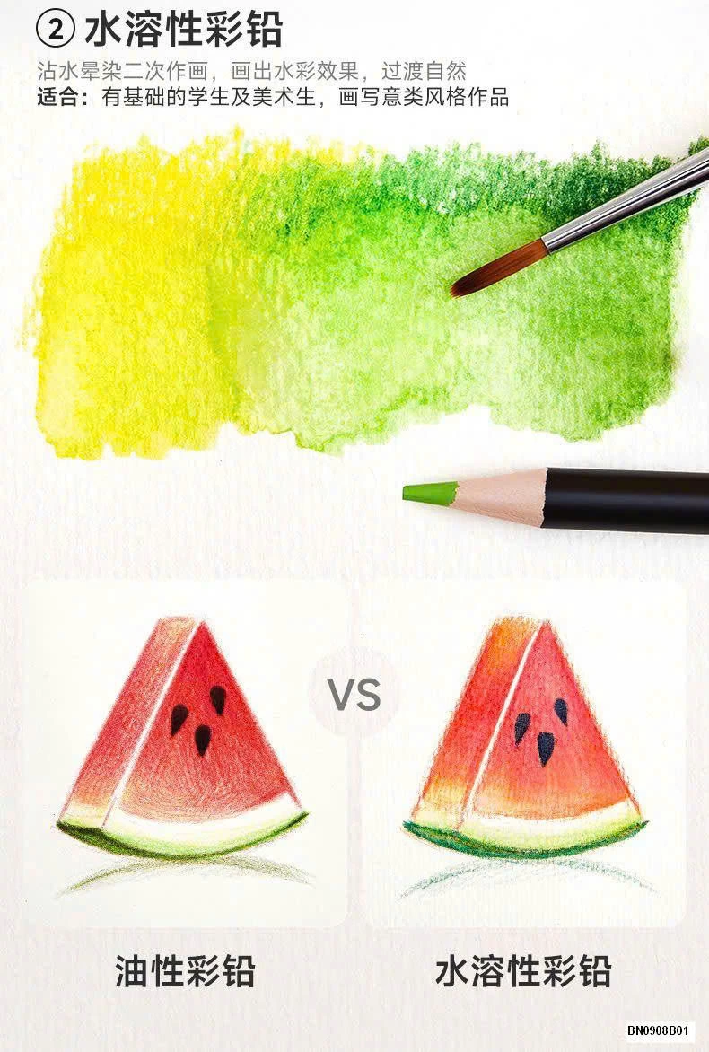 HỘP BÚT 36 MÀU TUOCHMARK