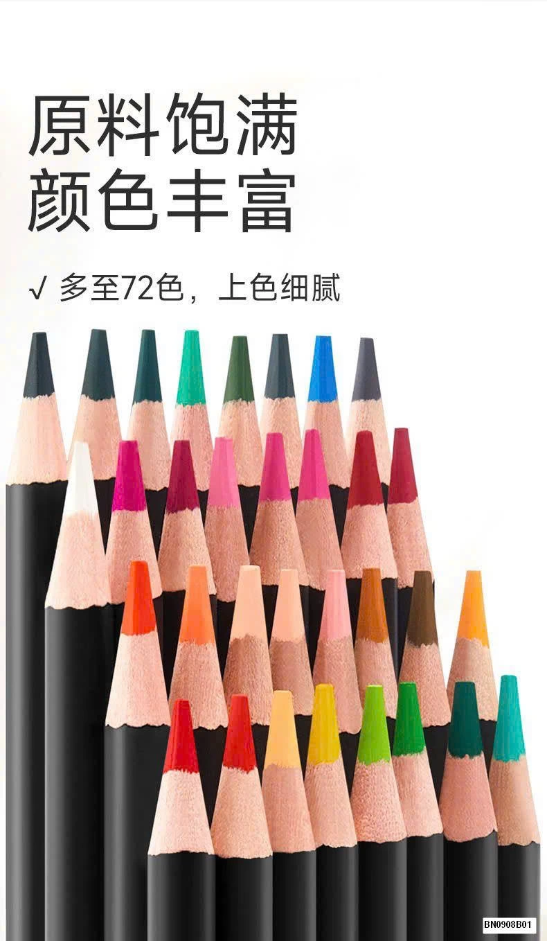 HỘP BÚT 36 MÀU TUOCHMARK