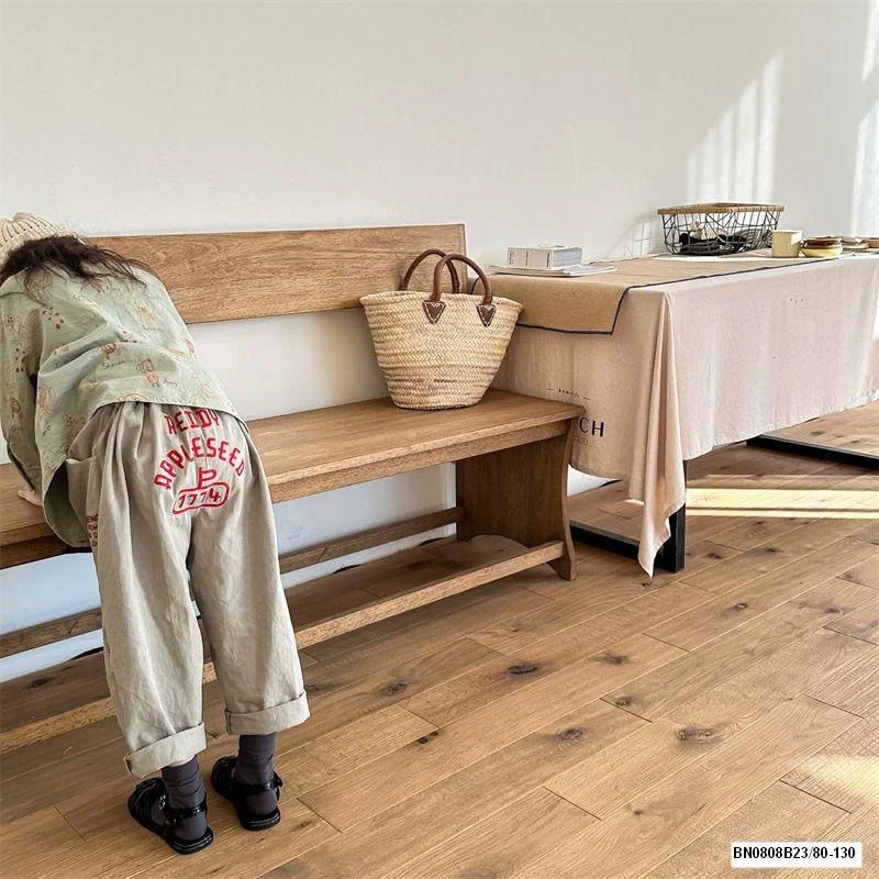 QUẦN BAGGY CÚC LỆCH