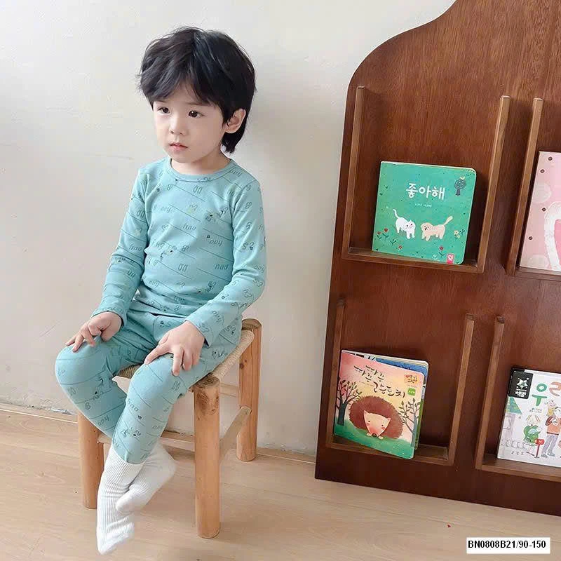 BỘ COTTON MẶC NHÀ