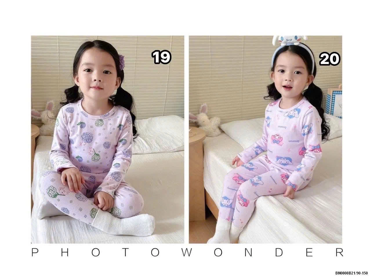 BỘ COTTON MẶC NHÀ