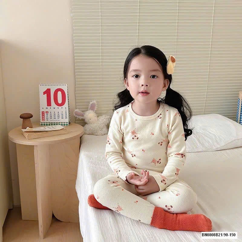 BỘ COTTON MẶC NHÀ