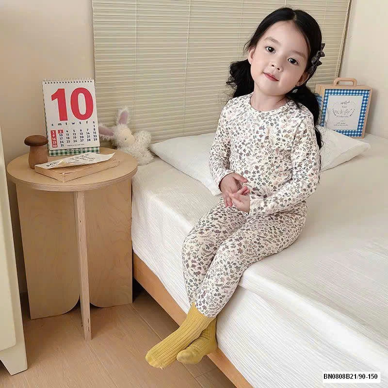 BỘ COTTON MẶC NHÀ