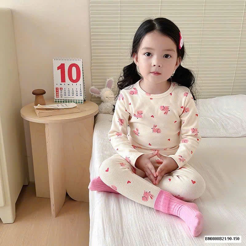 BỘ COTTON MẶC NHÀ