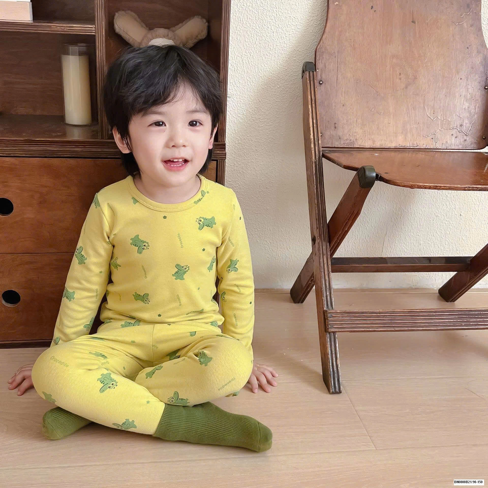 BỘ COTTON MẶC NHÀ