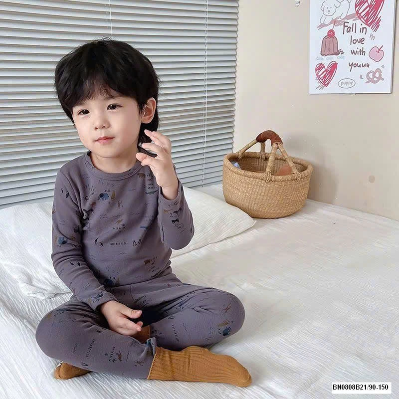 BỘ COTTON MẶC NHÀ