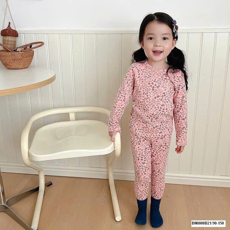 BỘ COTTON MẶC NHÀ