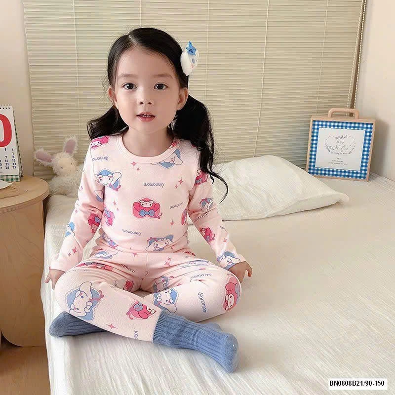 BỘ COTTON MẶC NHÀ